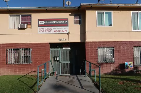 4535 Santo Tomas Dr, Los Angeles, CA 90008