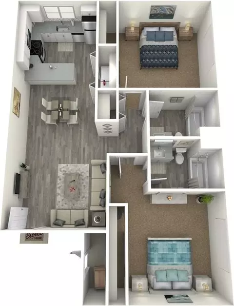 2825 Bluegrass Ln, Henderson, NV 89074