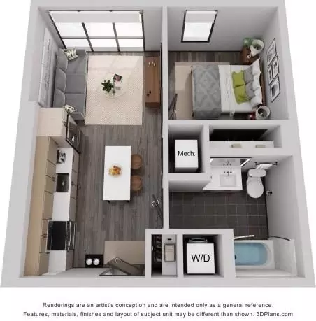 1313 L St NW, Washington, DC 20005