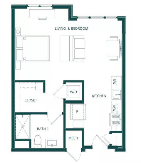2105 Bond St, Charlottesville, VA 22901
