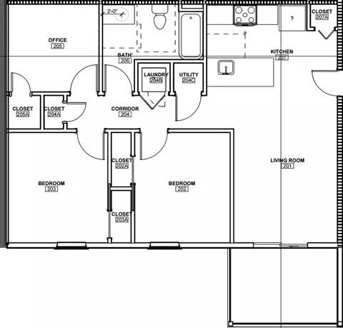 1300 Johnson Ave, Columbia, SC 29203