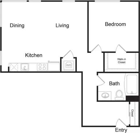 6711 NE 182nd St, Kenmore, WA 98028