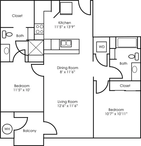 5550 Cernan Hts, Colorado Springs, CO 80915