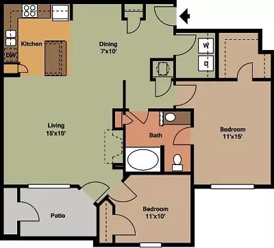 6905 Legacy Park Dr, Brownsburg, IN 46112