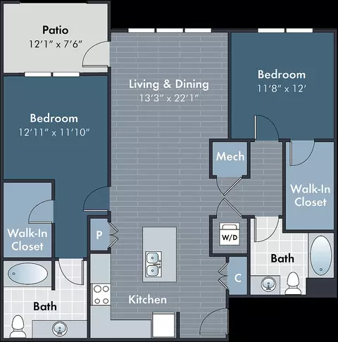 30 Market Point Dr, Greenville, SC 29607