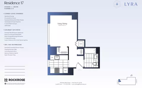 555 W 38th St, New York, NY 10018