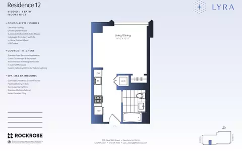 555 W 38th St, New York, NY 10018