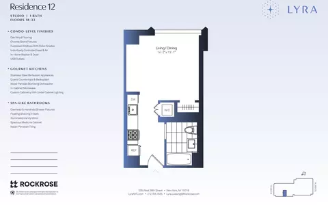 555 W 38th St, New York, NY 10018
