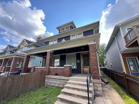 1020 S Randolph St, Indianapolis, IN 46203
