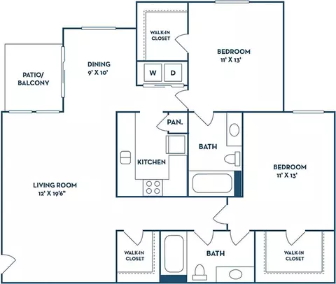 1250 Powder Springs Rd SW, Marietta, GA 30064