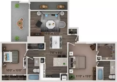 2523 Ohio Dr, Plano, TX 75093