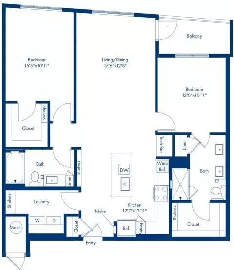 441 S Dillard St, Durham, NC 27701