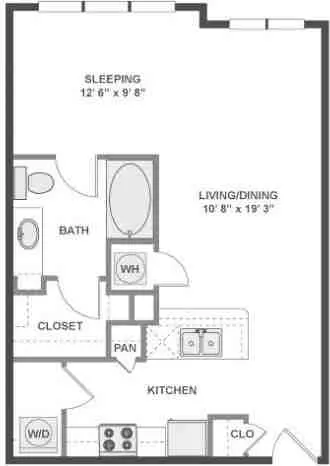 7755 John Q Hammons Dr, Frisco, TX 75034