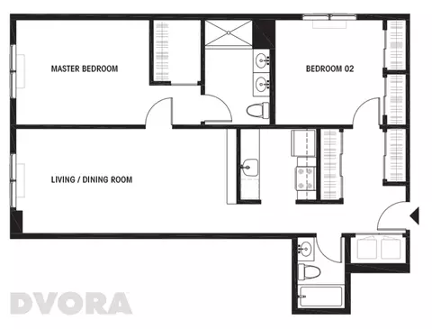 109 Christopher Columbus Dr, Jersey City, NJ 07302