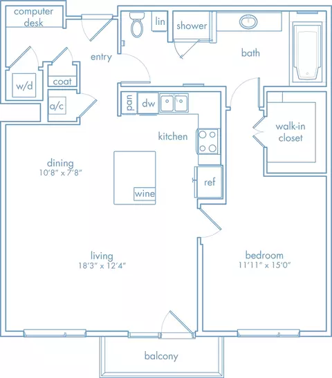 5353 Fannin St, Houston, TX 77004