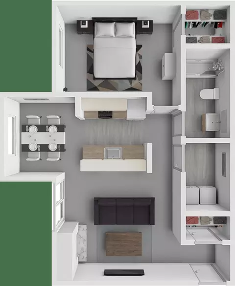 4335 Clubhouse Dr, Alexandria, LA 71303
