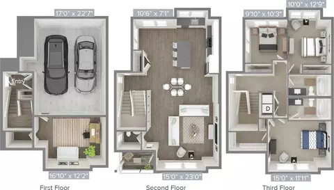 13398 Newcastle Commons Dr, Newcastle, WA 98059
