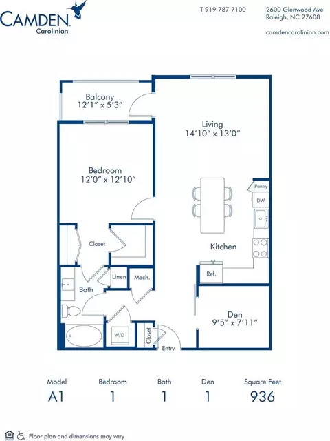 2600 Glenwood Ave, Raleigh, NC 27608