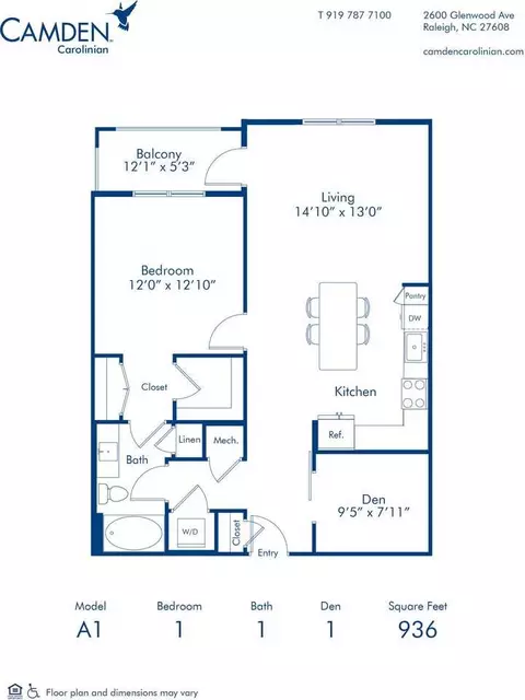 2600 Glenwood Ave, Raleigh, NC 27608