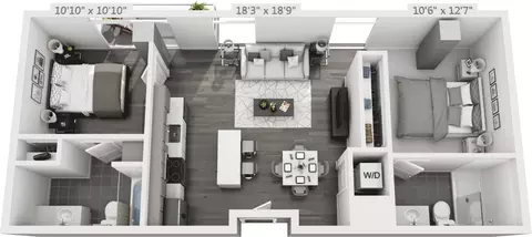1250 Cherokee St, Denver, CO 80204