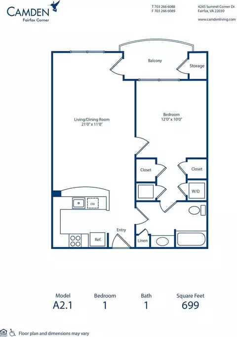 4245 Summit Corner Dr, Fairfax, VA 22030