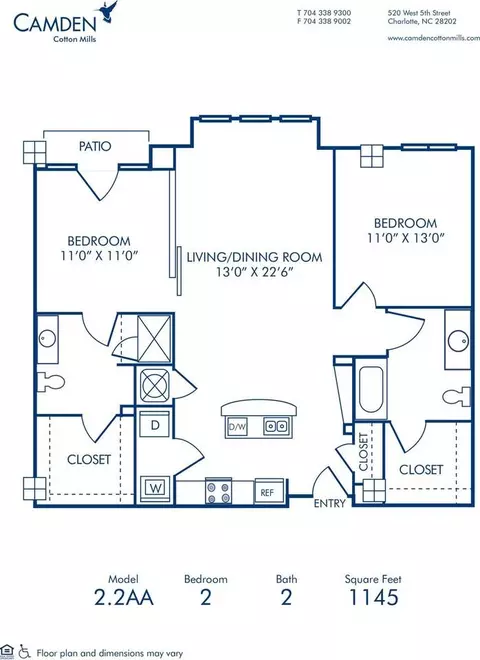 520 W 5th St, Charlotte, NC 28202