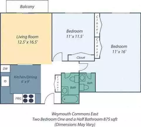 80 Donald St, Weymouth Town, MA 02188