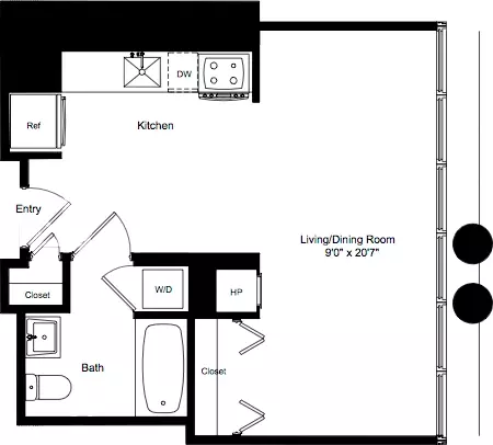 170 Amsterdam Ave, New York, NY 10023