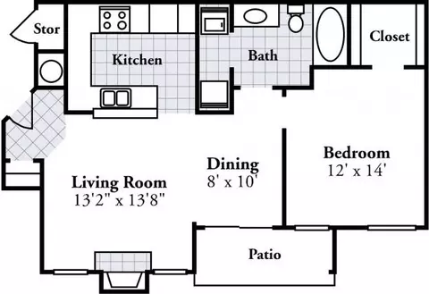 1310 Oakcrest Dr, Columbia, SC 29223