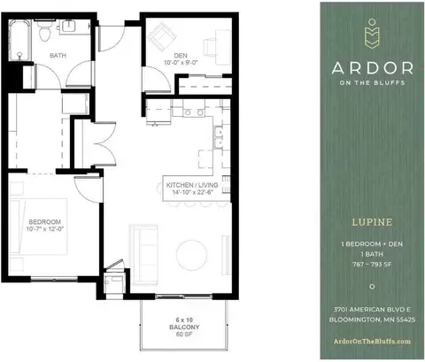 3701 American Blvd E, Bloomington, MN 55425