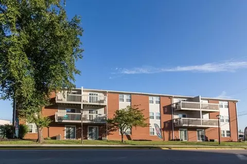 201 W Saint Clair St, Vincennes, IN 47591