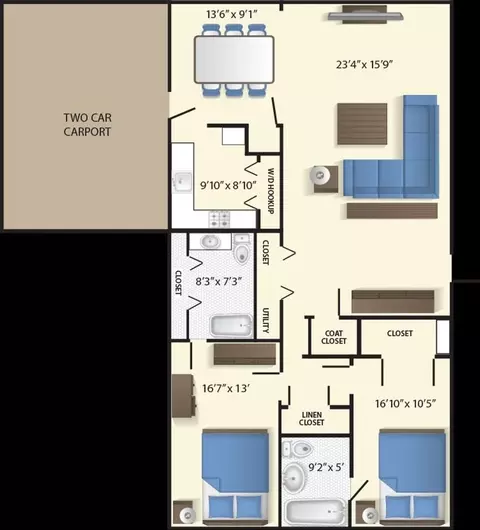 3700 E Cherry St, Springfield, MO 65809