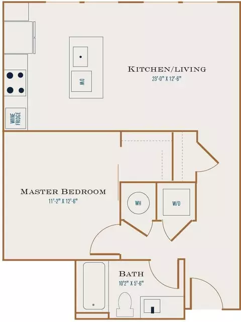 201 E Mississippi Ave, Denver, CO 80209