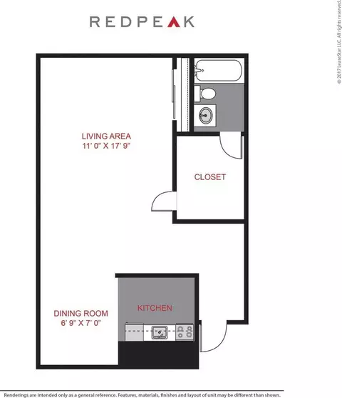 960 N Grant St, Denver, CO 80203