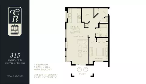 315 1st Ave W, Seattle, WA 98119