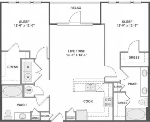 5961 W Parker Rd, Plano, TX 75093