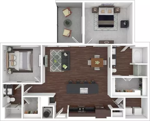 3301 Hudnall St, Dallas, TX 75235