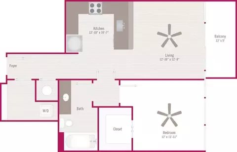 60 11th St NE, Atlanta, GA 30309