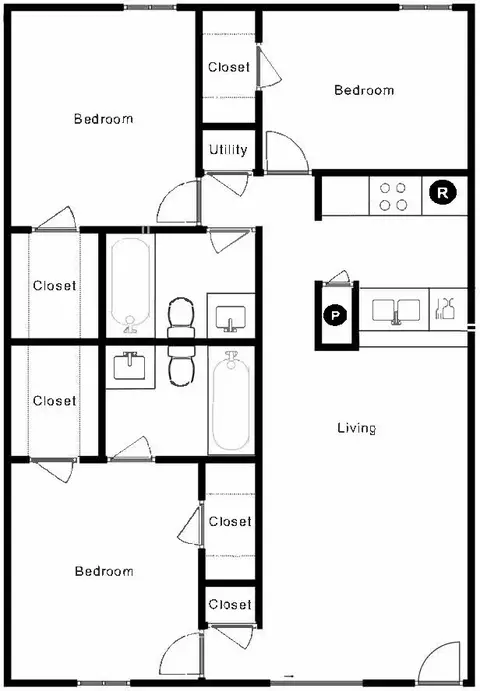 1403 N Logan St, Texas City, TX 77590