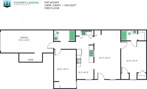 5001 Coopers Landing Dr, Kalamazoo, MI 49004