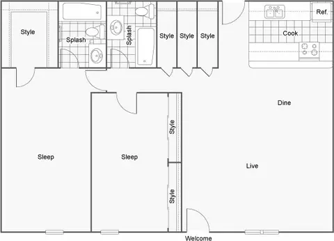 5116 Highland Rd, Baton Rouge, LA 70808
