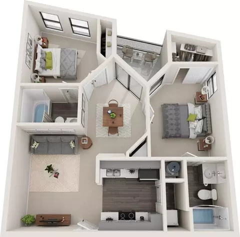 3601 E Mcdowell Rd, Phoenix, AZ 85008