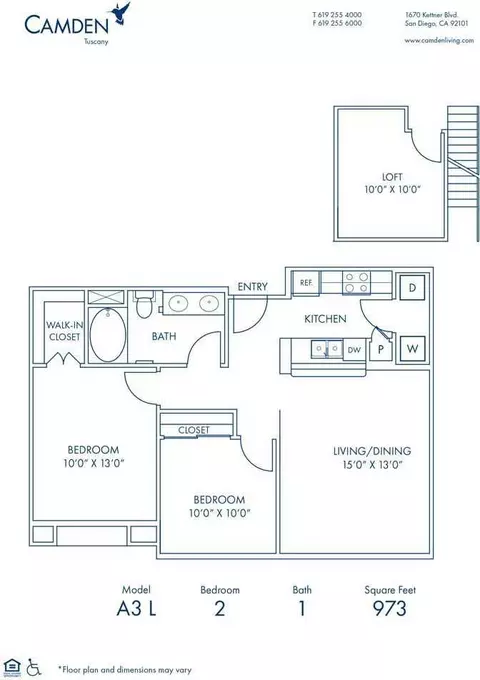 1670 Kettner Blvd #STE 2, San Diego, CA 92101