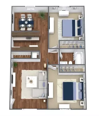 33 N 5th St, Scottsburg, IN 47170