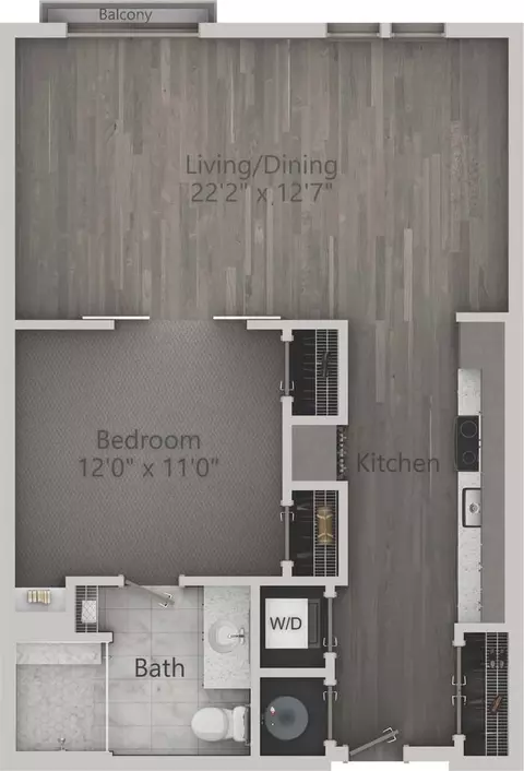 1015 Nelson Merry St, Nashville, TN 37203