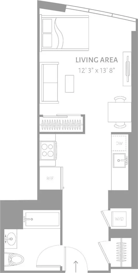 121 Town Square Pl, Jersey City, NJ 07310