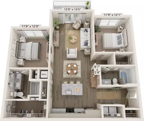 157 Talley Xing, Athens, GA 30601