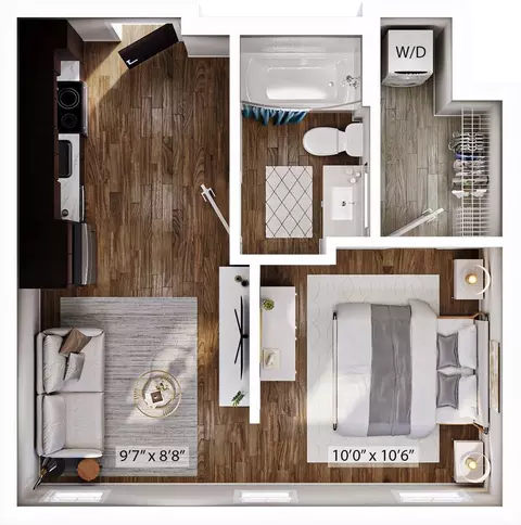 2512 Q St NW, Washington, DC 20007