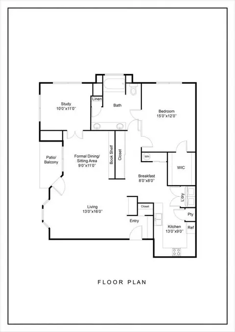 5454 Newcastle St, Houston, TX 77081