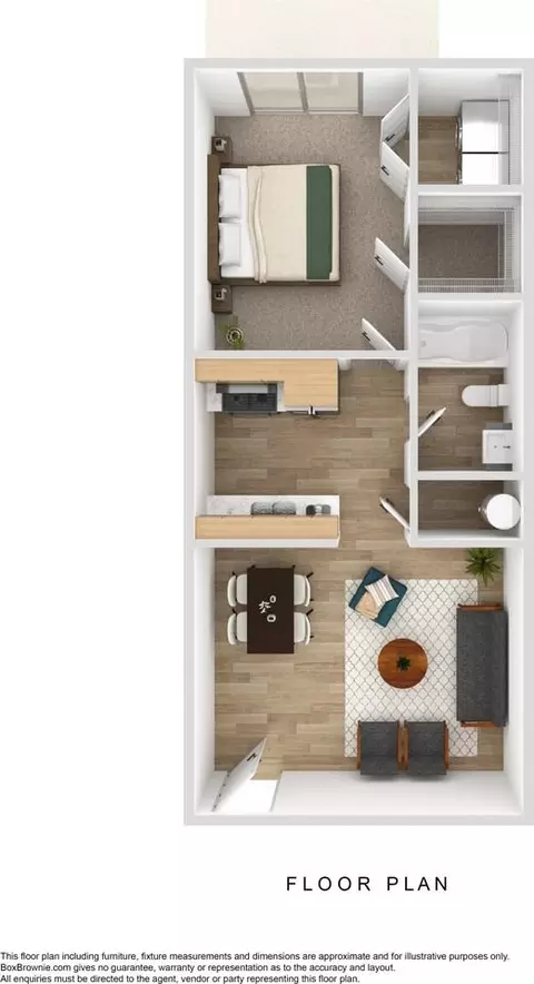 1110 Williamsboro St, Oxford, NC 27565
